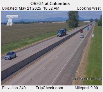 ORE34 at Columbus